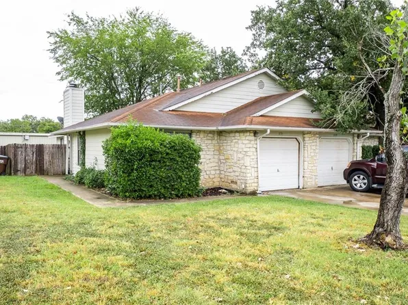 1729/1731 Horseshoe Cir, Round Rock, TX 78681