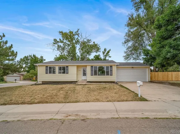 6924 W Hinsdale Drive, Littleton, CO 80128