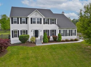 40 General Semmes Ct, Harpers Ferry, WV 25425
