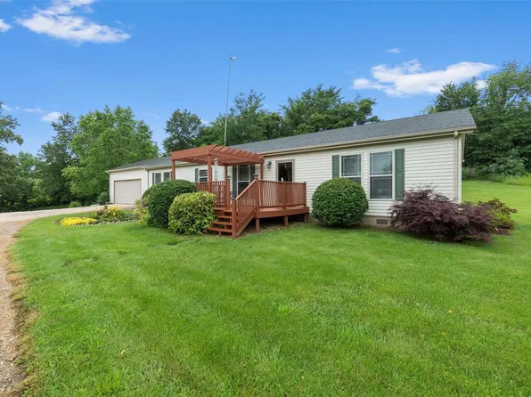 3020 County Road 458, Oak Ridge, MO 63769