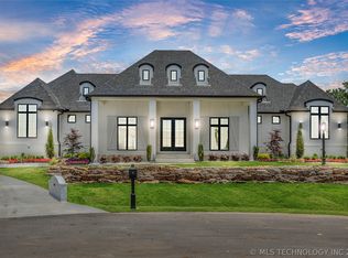 6541 N White Tail Cv, Owasso, OK 74055