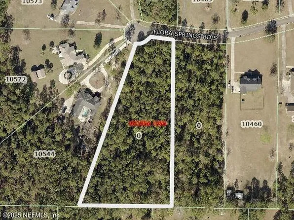 0 FLORA SPRINGS Road S, Jacksonville, FL 32219