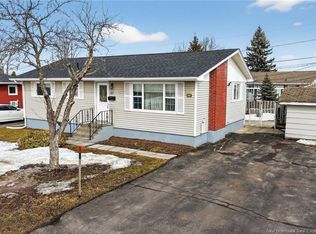 27 Miller Dr, Moncton, NB E1C 7T3
