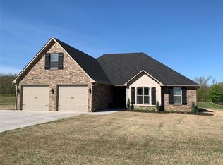 6903 S 4th St W, Rural, OK 74401