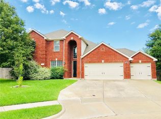 5129 Comstock Cir, Fort Worth, TX 76244