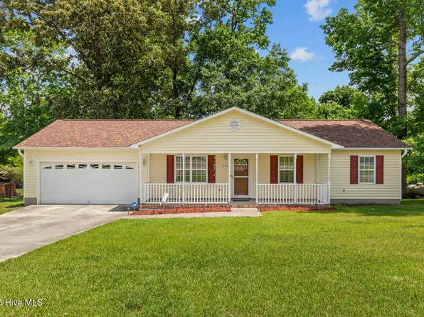 234 Regalwood Drive, Jacksonville, NC 28546