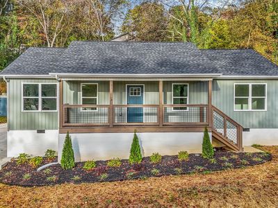 1231 Baker Ave, Knoxville, TN, 37920