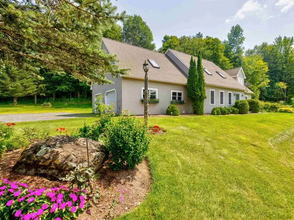 103 Foxfire Lane, Stowe, VT 05672