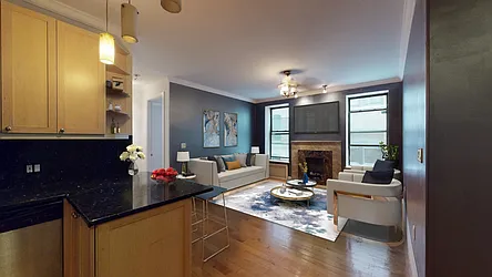 Rented by Bond New York