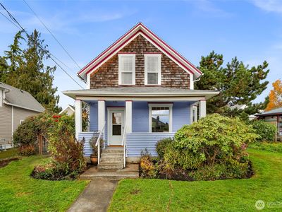 2309 G Street, Bellingham, WA, 98225