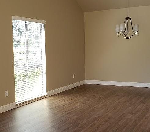 Dining Area with View