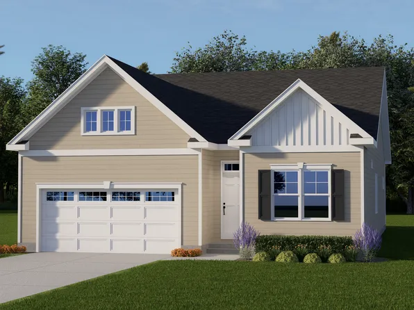 Amira Plan, Juniper Ridge