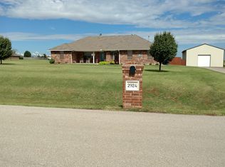 2924 Old Wagon Rd, Piedmont, OK 73078