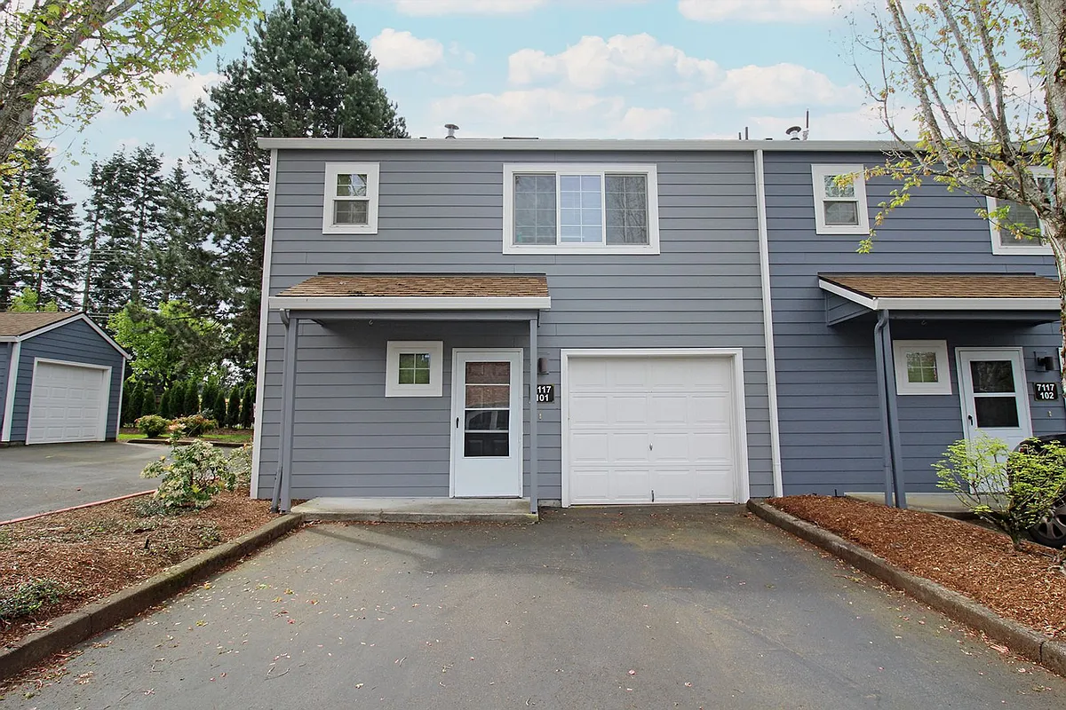 Building Photo - 7117 SW Sagert St #101