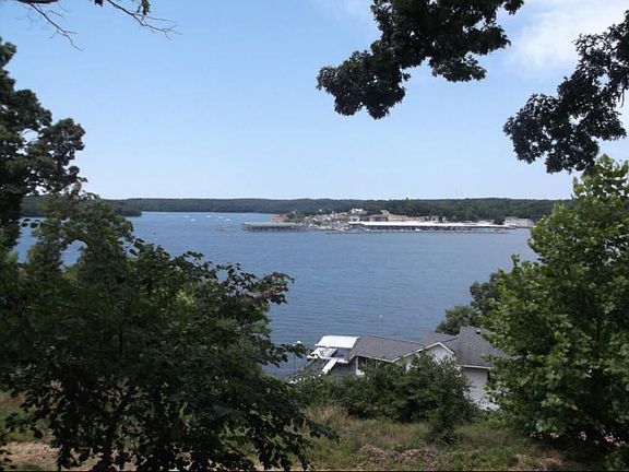 View from back deck 