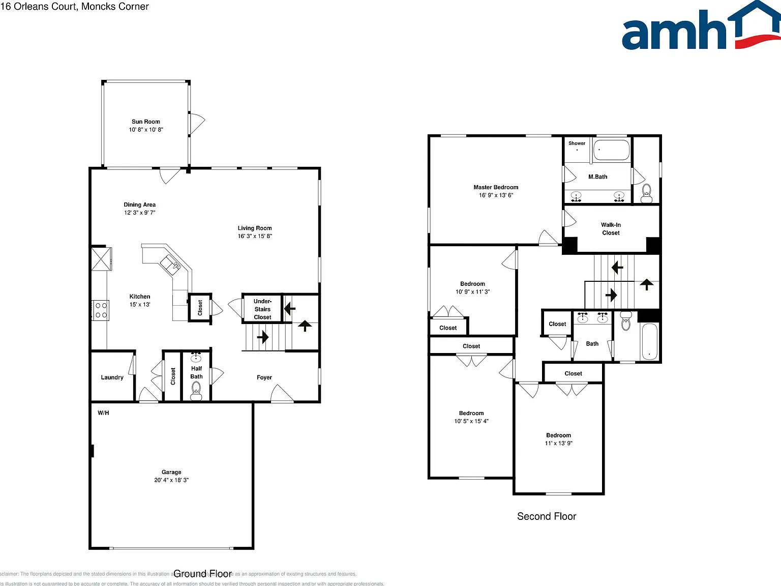 4 bed, 2.5 bath, 2130 sqft, $2,515 — Photo 2