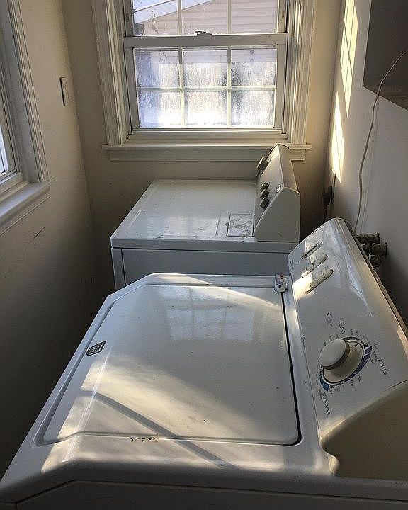 Dryer and washer