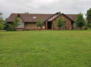 797 Ferguson Valley Rd, Booneville, AR 72927