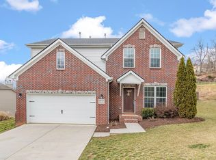 9833 Chesney Hills Ln, Knoxville, TN 37931