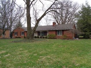 4616 Silverwood Dr, Dayton, OH 45429