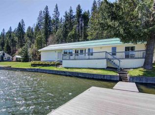 46247 Larson Beach Rd, Loon Lake, WA 99148