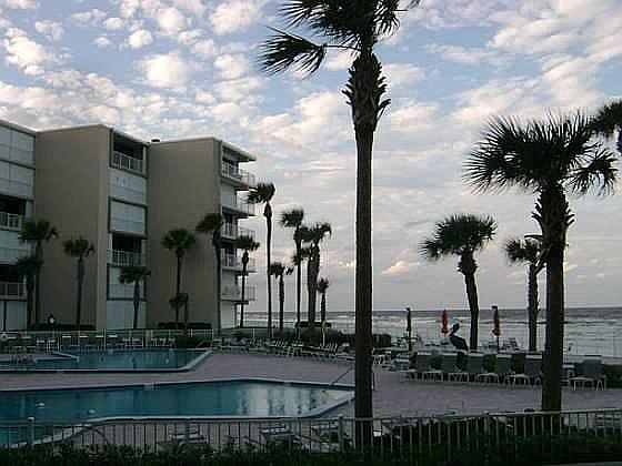 View from Condo