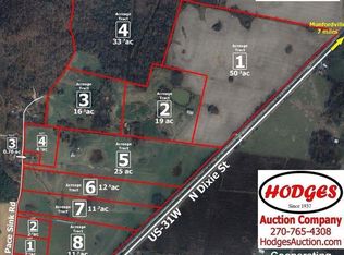 695 London Pace Sink Rd, Horse Cave, KY 42749