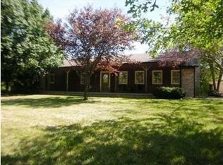 9711 N Kitchen Rd, Mooresville, IN 46158