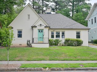 1799 Flagler Ave NE, Atlanta, GA 30309