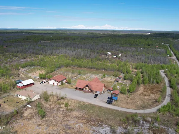 18098 N Hines Rd, Willow, AK 99688