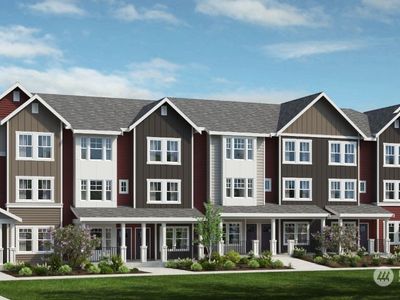 19282 NE 69th Circle #103, Redmond, WA, 98052