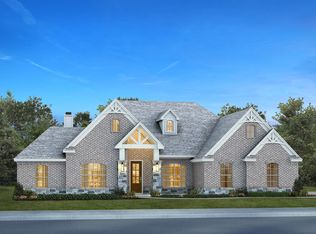 The Irving Plan, Rocky Top Ranches, Azle, TX 76020
