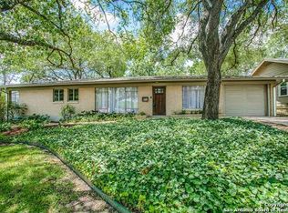 134 Blakeley Dr, San Antonio, TX 78209