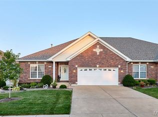 2421 Golden Bear Way #731A, Wentzville, MO 63385