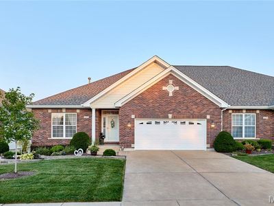 2421 Golden Bear Way #731A, Wentzville, MO, 63385