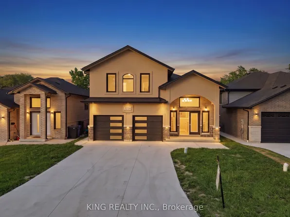 1224 Tourangeau Rd, Windsor, ON N8Y 4H7