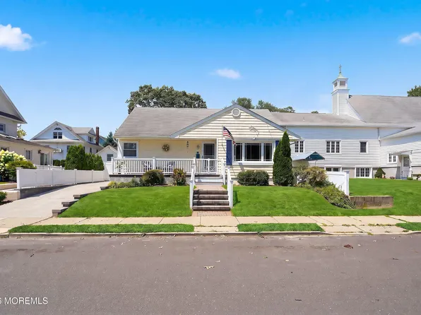 305 Hammond Avenue, Bradley Beach, NJ 07720