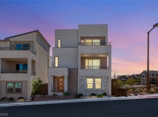 11569 Earth Stone Ave, Las Vegas, NV 89138