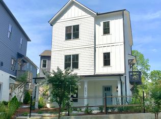 Boxwood Plan, Stillwood Single Family Homes, Atlanta, GA 30354