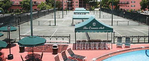 Twenty Clay Courts