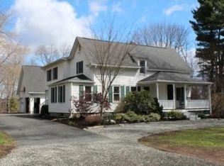 163 Ash St, Hopkinton, MA 01748