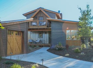 30 Haflinger Cottage Way, Eureka, MT 59917