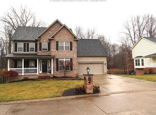 350 Northridge Dr, Hurricane, WV 25526