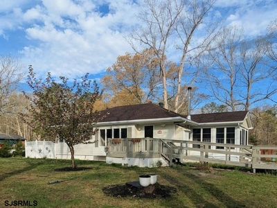 455 Head Of The River Rd, Woodbine, NJ, 08270