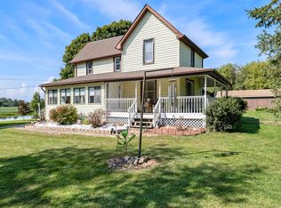 11815 E Goodall Rd, Durand, MI 48429