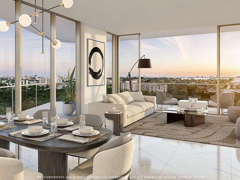 1st image of 888 Biscayne Blvd #2222