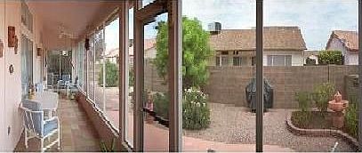 Patio