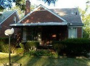 18303 Rosemont Ave, Detroit, MI