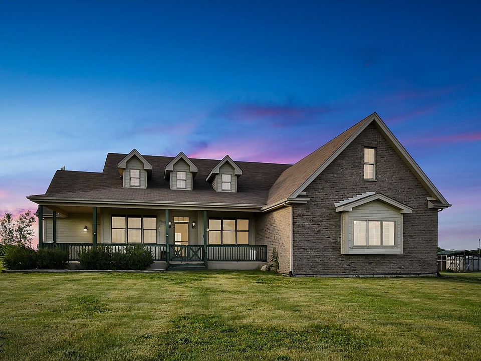 2042 E Spring Rd, Mazon, IL 60444 Zillow