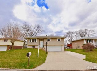 113 Tanglewood Ln, East Peoria, IL